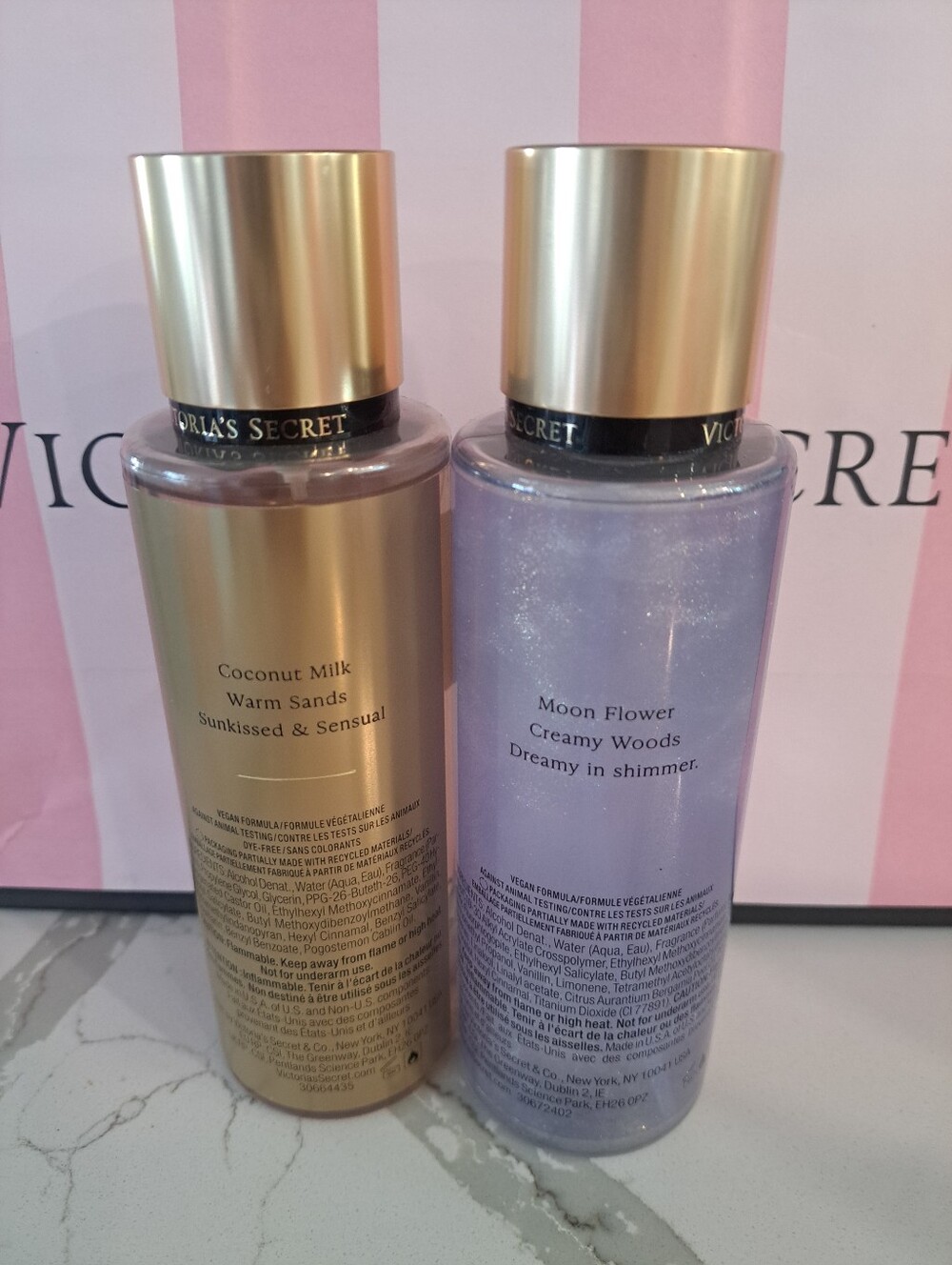 VS Fragance Body Mist Bundle - New - Picture 2 of 2